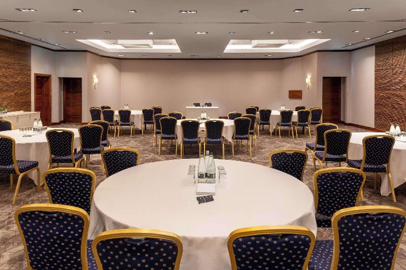 Hilton Birmingham Metropole - Toplantı