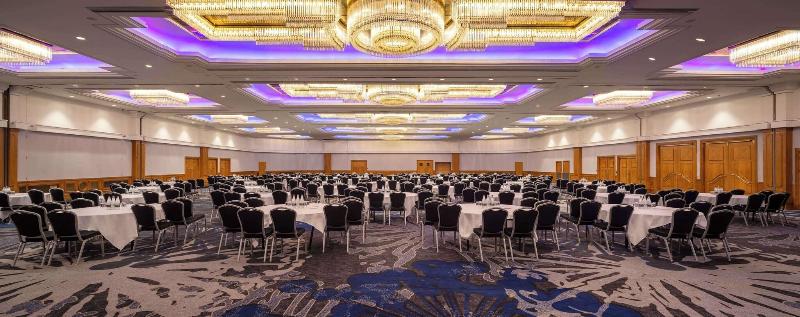 Hilton Birmingham Metropole - Toplantı
