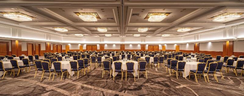 Hilton Birmingham Metropole - Toplantı