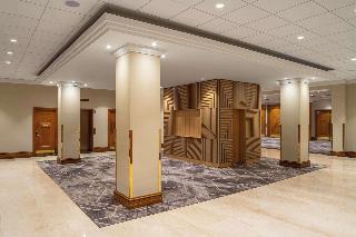 Hilton Birmingham Metropole fotoÄŸrafÄ±