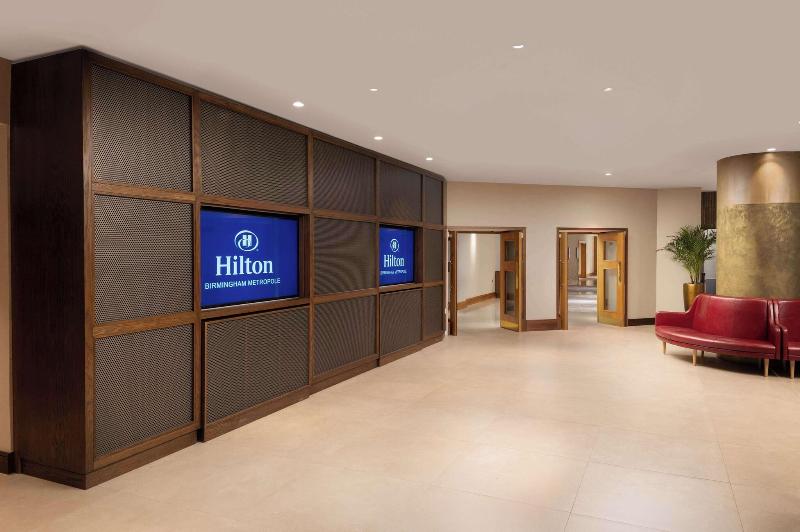 Hilton Birmingham Metropole - Toplantı