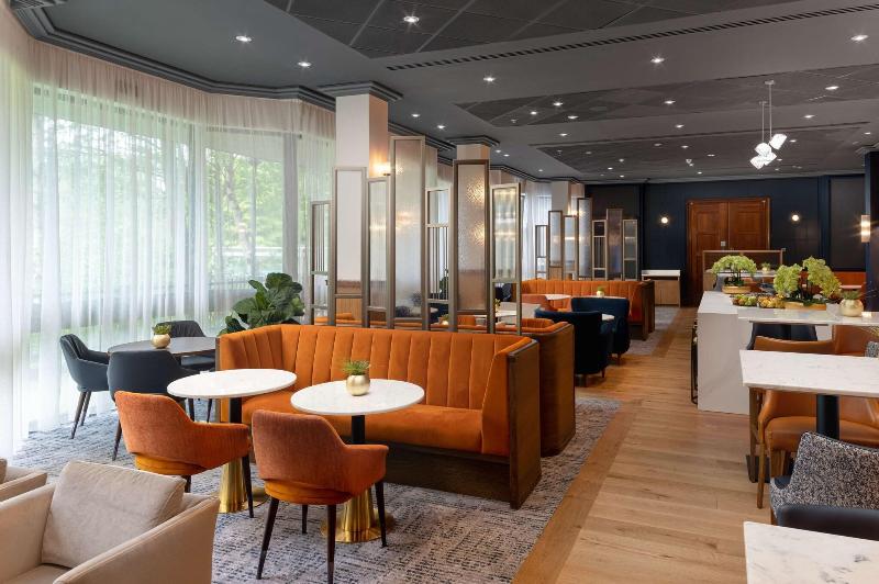 Hilton Birmingham Metropole - Toplantı