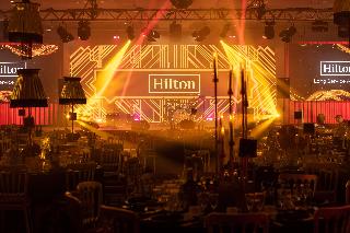 Hilton Birmingham Metropole fotoÄŸrafÄ±