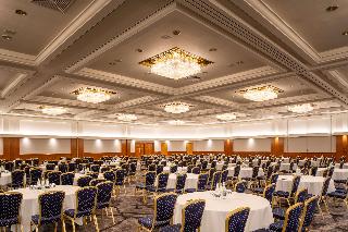Hilton Birmingham Metropole fotoÄŸrafÄ±
