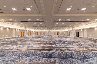 Hilton Birmingham Metropole fotoÄŸrafÄ±