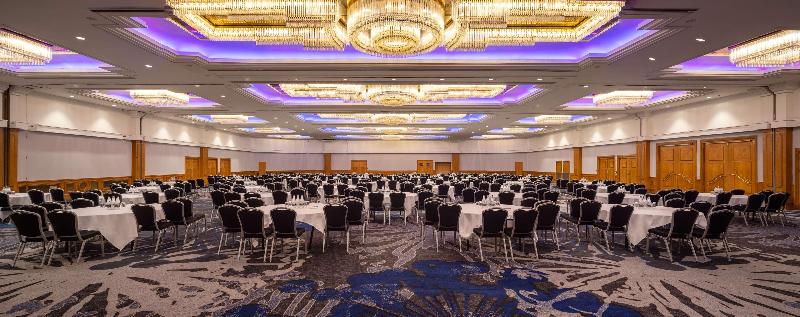 Hilton Birmingham Metropole - Genel