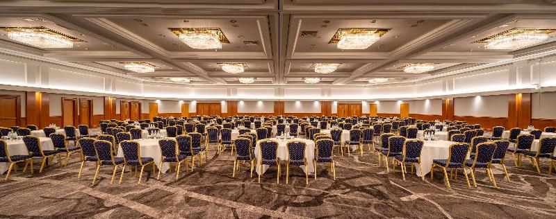 Hilton Birmingham Metropole - Genel