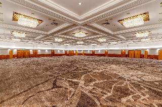 Hilton Birmingham Metropole fotoÄŸrafÄ±