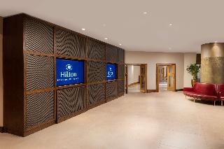 Hilton Birmingham Metropole fotoÄŸrafÄ±