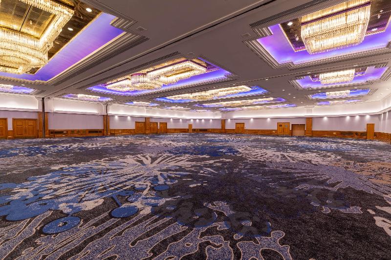 Hilton Birmingham Metropole - Genel