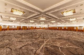 Hilton Birmingham Metropole fotoÄŸrafÄ±