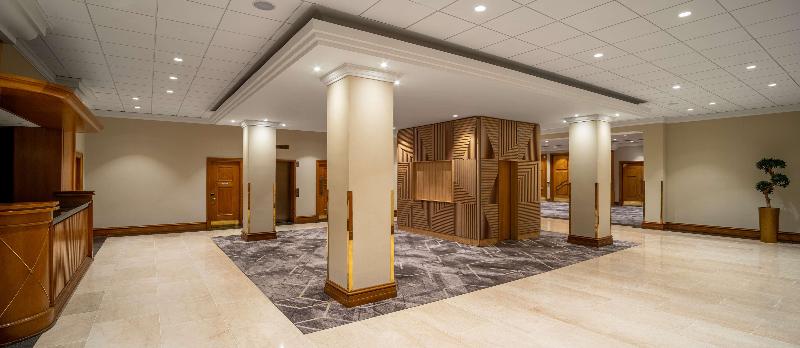Hilton Birmingham Metropole - Genel