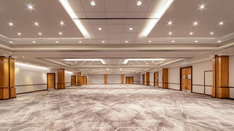 Hilton Birmingham Metropole - Genel
