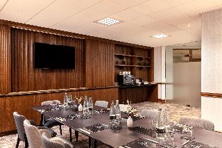 Hilton Birmingham Metropole fotoÄŸrafÄ±