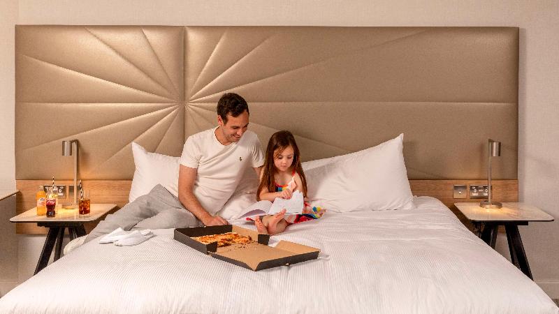 Hilton Birmingham Metropole - Genel