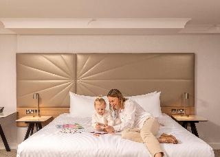 Hilton Birmingham Metropole fotoÄŸrafÄ±