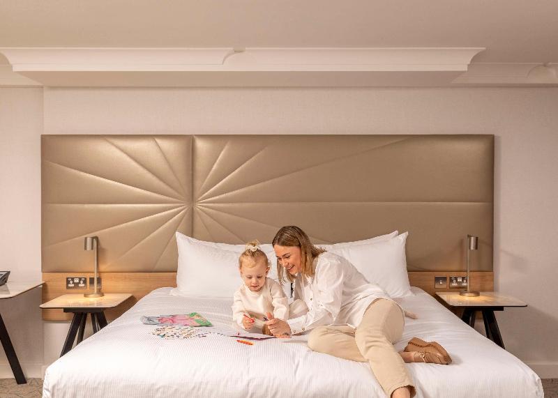Hilton Birmingham Metropole - Genel
