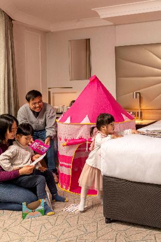 Hilton Birmingham Metropole fotoÄŸrafÄ±