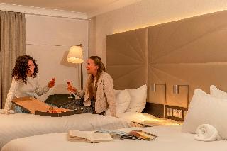 Hilton Birmingham Metropole fotoÄŸrafÄ±