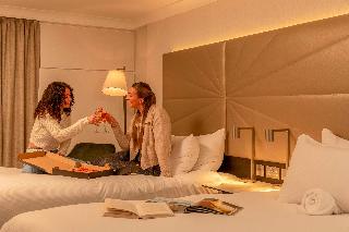 Hilton Birmingham Metropole fotoÄŸrafÄ±