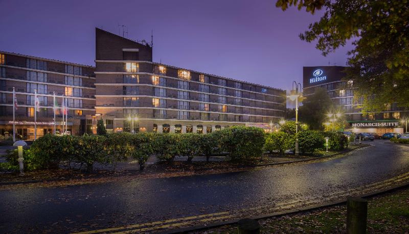 Hilton Birmingham Metropole - Genel