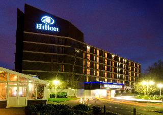 Hilton Birmingham Metropole fotoÄŸrafÄ±