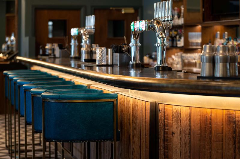 Hilton Birmingham Metropole - Genel