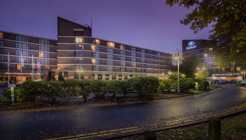 Hilton Birmingham Metropole - Genel