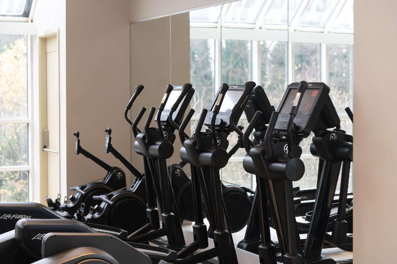 Hilton Birmingham Metropole - Genel