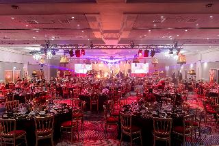 Hilton Birmingham Metropole fotoÄŸrafÄ±