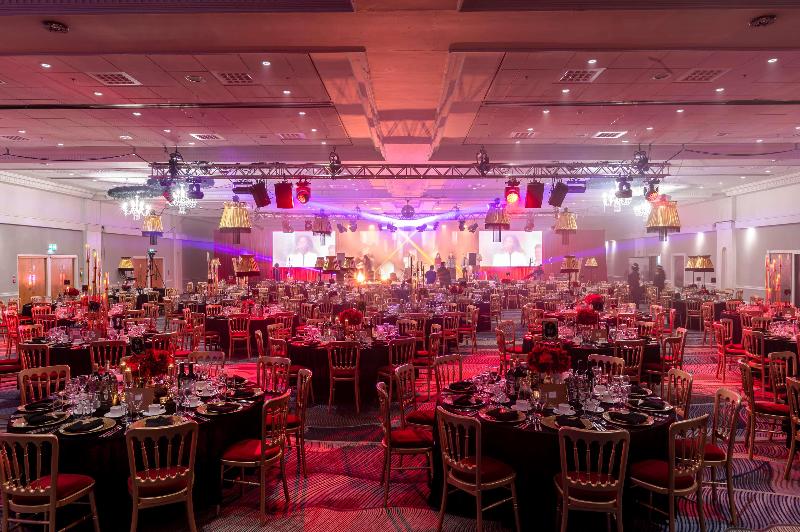 Hilton Birmingham Metropole - Genel