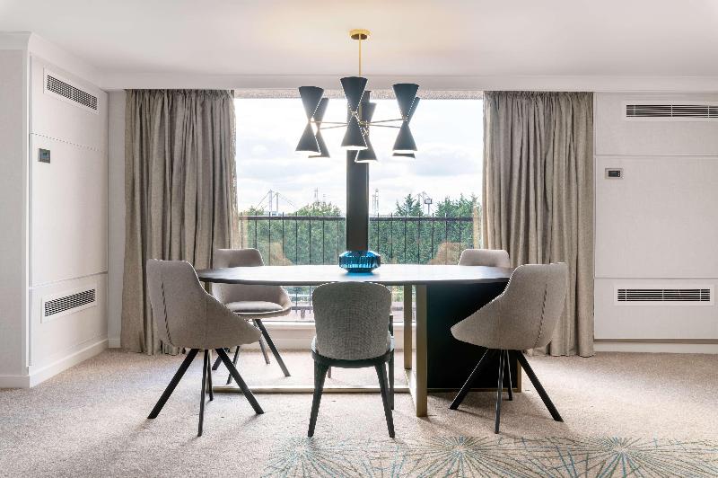 Hilton Birmingham Metropole - Oda