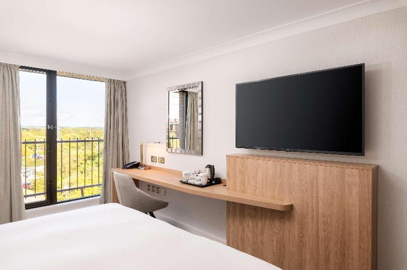 Hilton Birmingham Metropole - Oda
