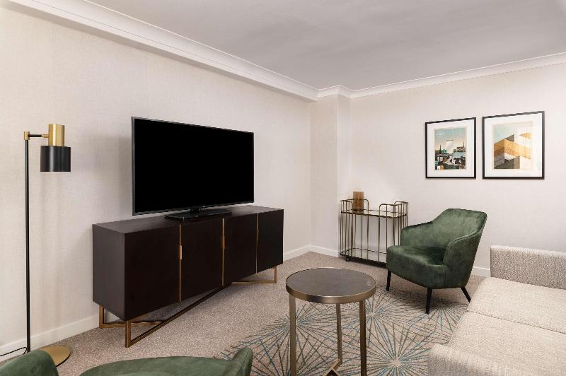 Hilton Birmingham Metropole - Oda