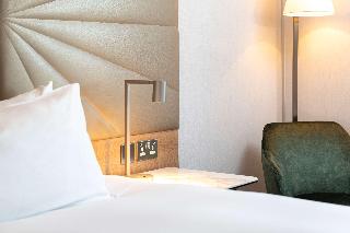 Hilton Birmingham Metropole fotoÄŸrafÄ±