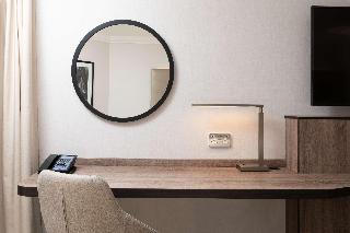 Hilton Birmingham Metropole fotoÄŸrafÄ±