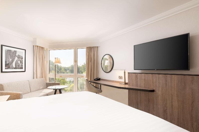 Hilton Birmingham Metropole - Oda