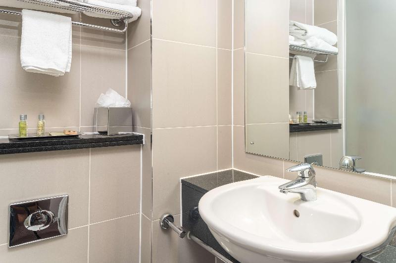 Hilton Birmingham Metropole - Oda