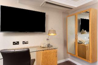 Hilton Birmingham Metropole fotoÄŸrafÄ±