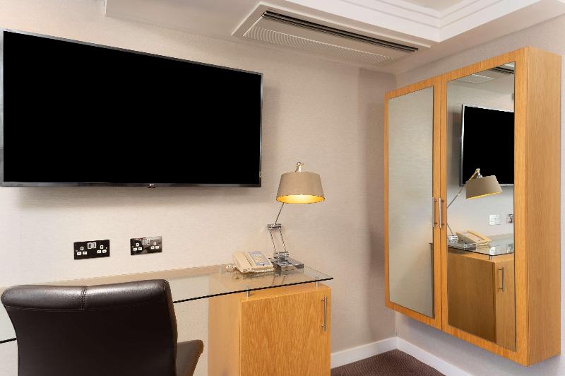 Hilton Birmingham Metropole - Oda