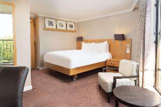 Hilton Birmingham Metropole fotoÄŸrafÄ±