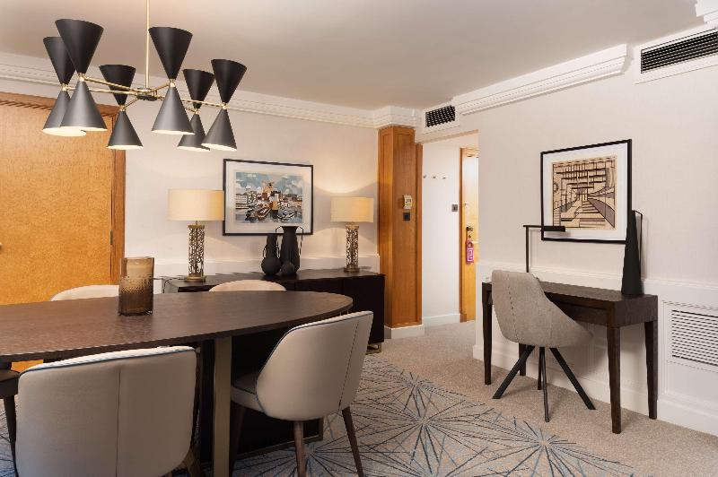 Hilton Birmingham Metropole - Oda
