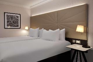 Hilton Birmingham Metropole fotoÄŸrafÄ±