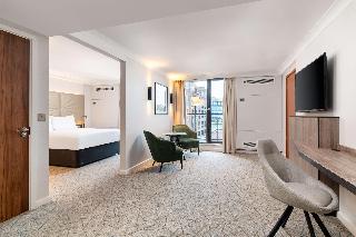 Hilton Birmingham Metropole fotoÄŸrafÄ±