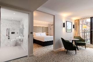 Hilton Birmingham Metropole fotoÄŸrafÄ±