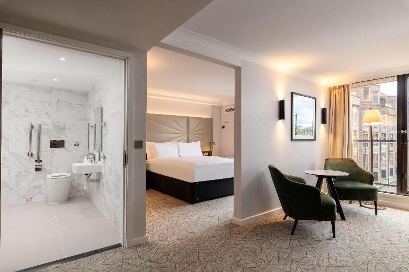 Hilton Birmingham Metropole - Oda