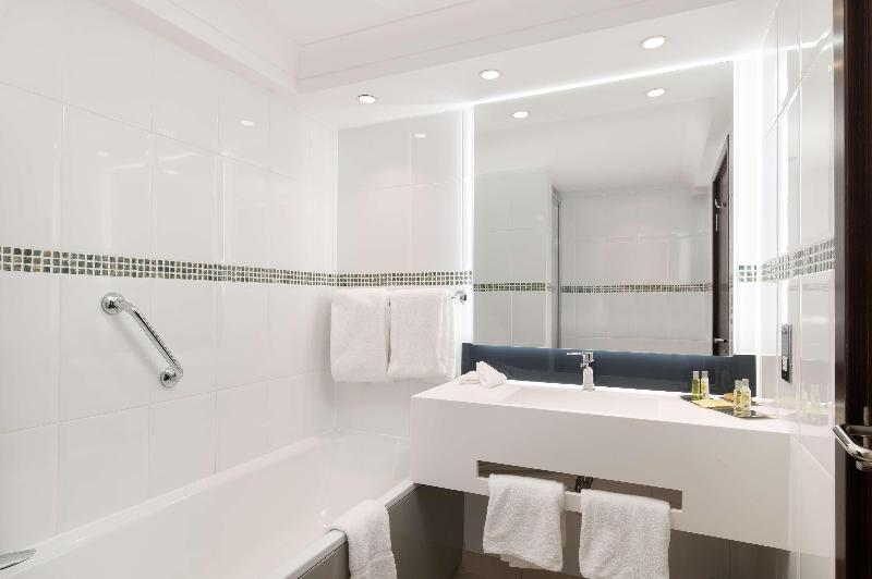 Hilton Birmingham Metropole - Oda