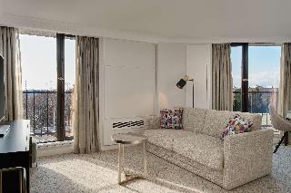 Hilton Birmingham Metropole fotoÄŸrafÄ±