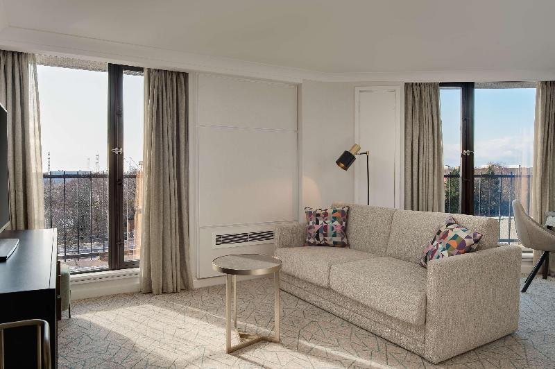 Hilton Birmingham Metropole - Oda