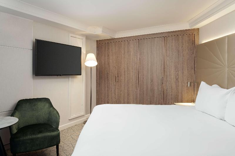Hilton Birmingham Metropole - Oda